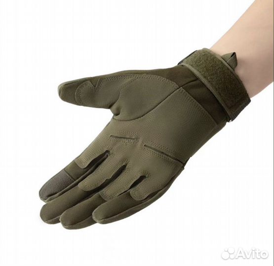 Перчатки тактические Yakeda