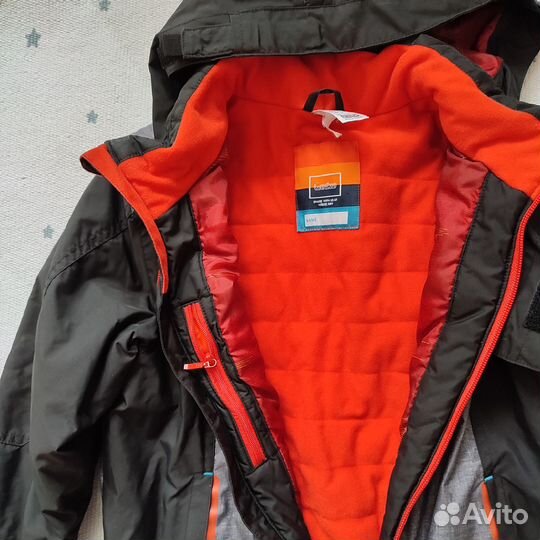 Куртка для мальчика демисезон р. 115-124 Декатлон