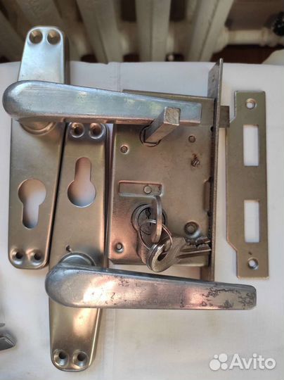 Мебельная фурнитура СССР