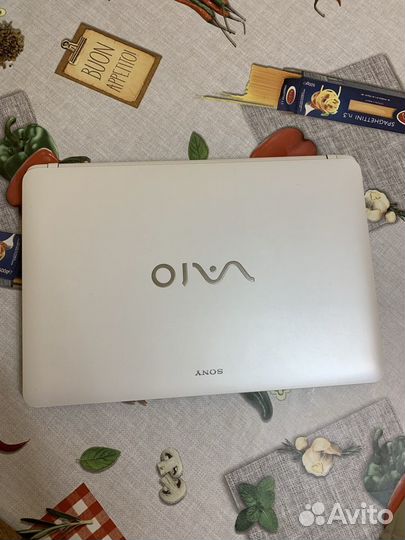 Sony vaio