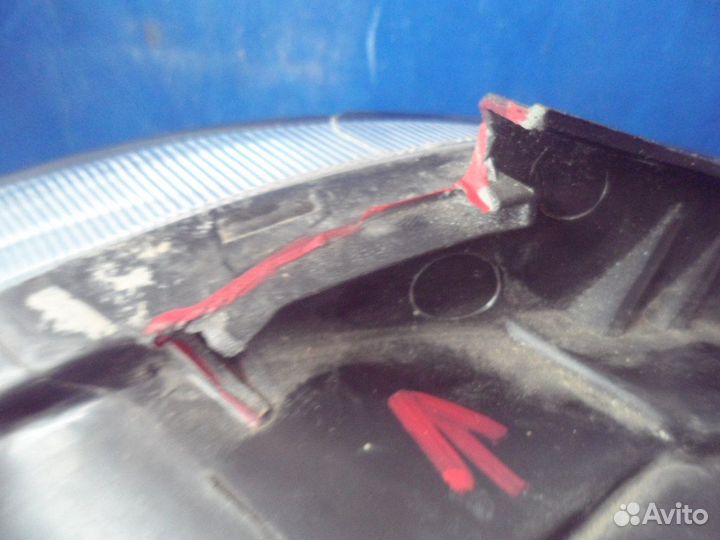 Фара правая KIA Picanto(Пиканто)