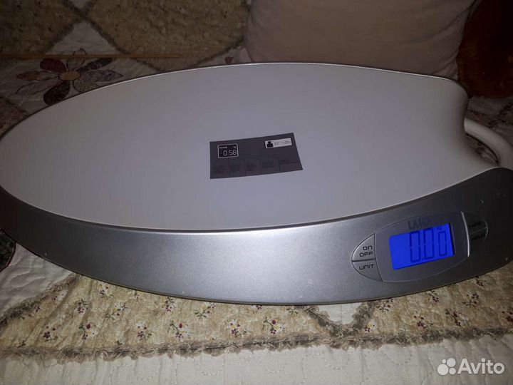 Весы для новорожденных Laica PS3003