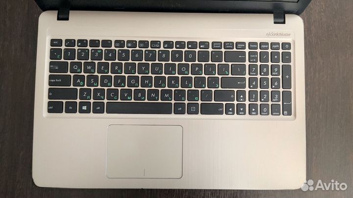 Ноутбук Asus X540N