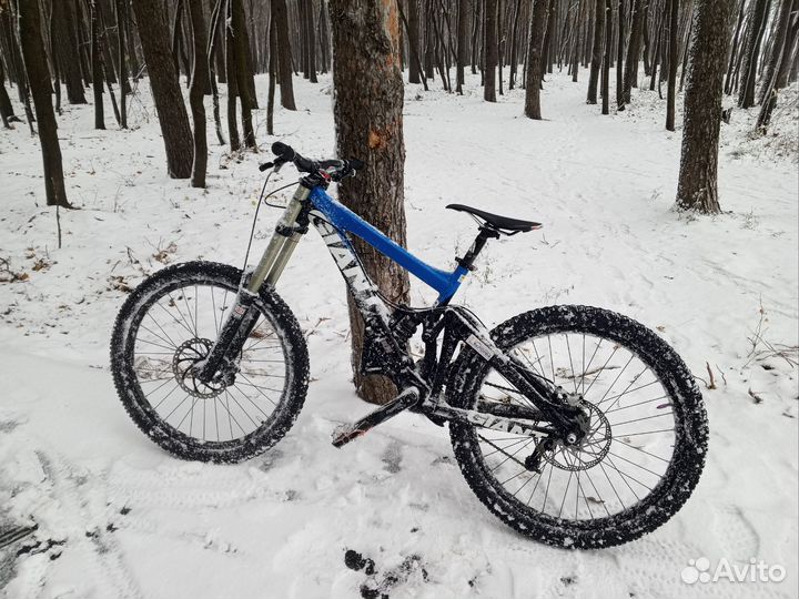 Велосипед горный