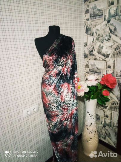 Ткань пан бархат