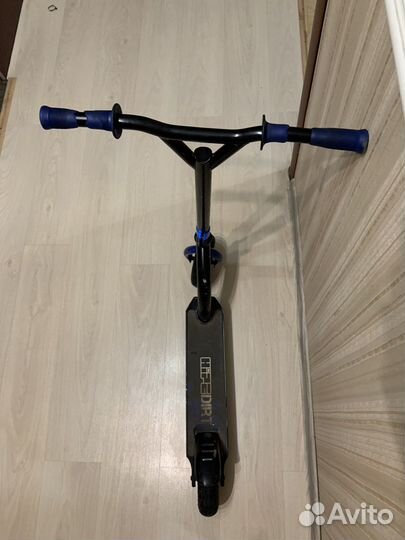 Самокат hipe dirt