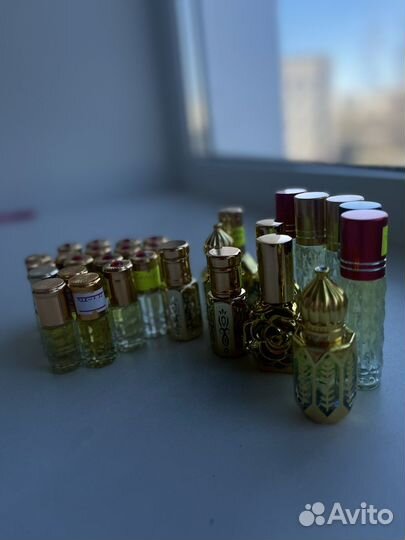 Маляные духи (ОАЭ)