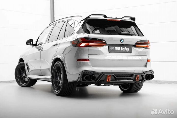 Обвес bmw x5