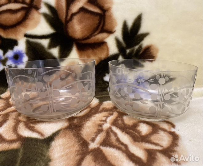 Конфетница миска СССР