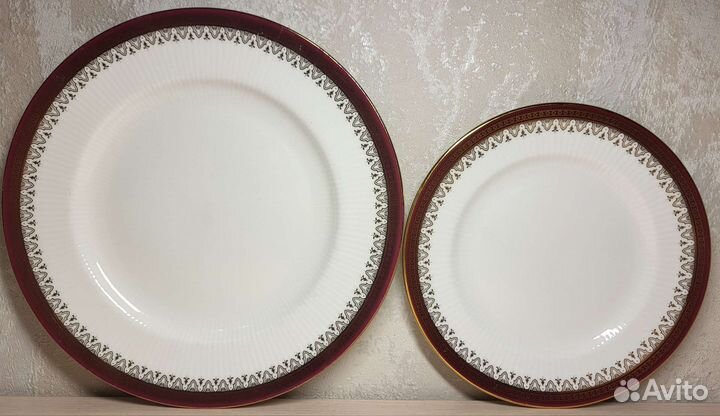 Фарфор Royal Albert