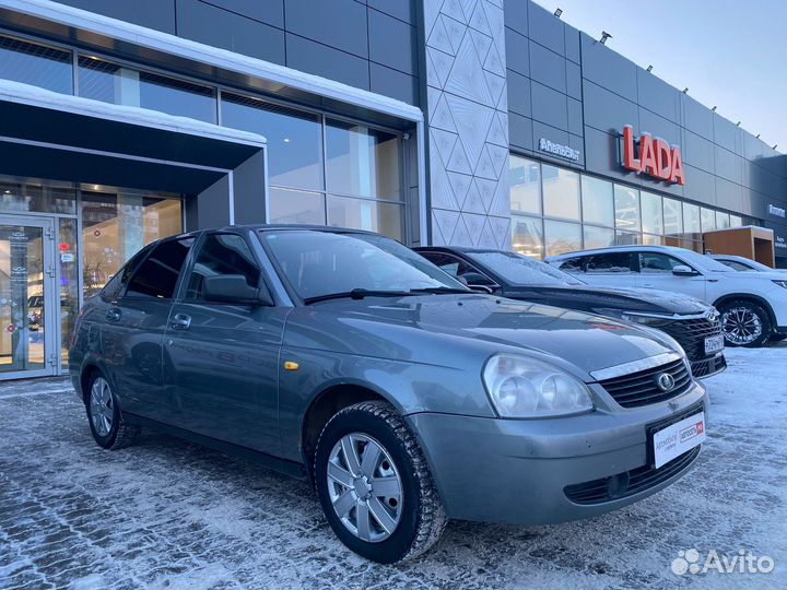LADA Priora 1.6 МТ, 2009, 173 595 км