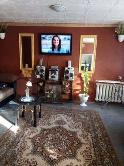 3-к. квартира, 80 м², 2/5 эт.