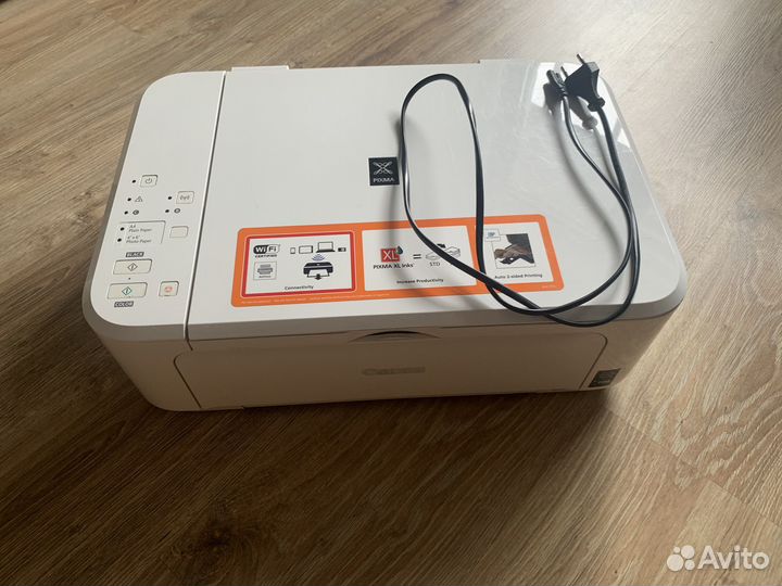 Принтер canon