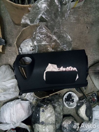 Подушка безопасности Мазда CX7