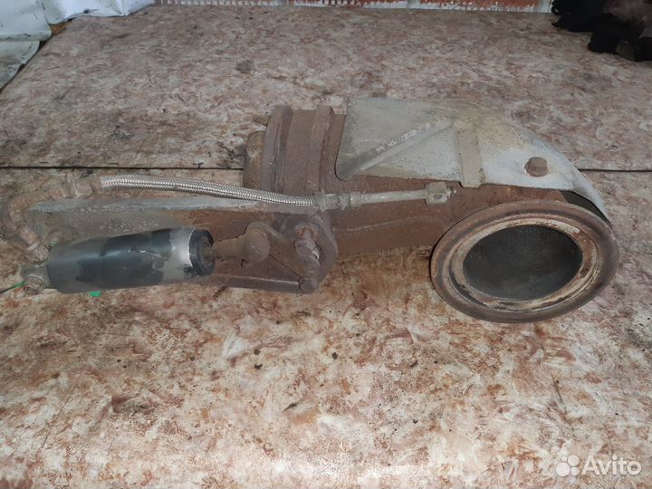 Горный тормоз / XF105 (DAF)