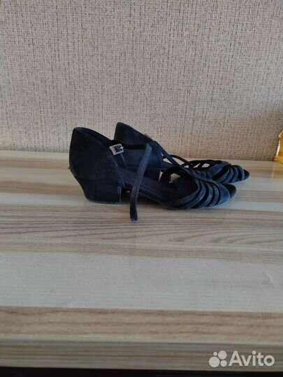 Туфли для бальных танцев 35 размер