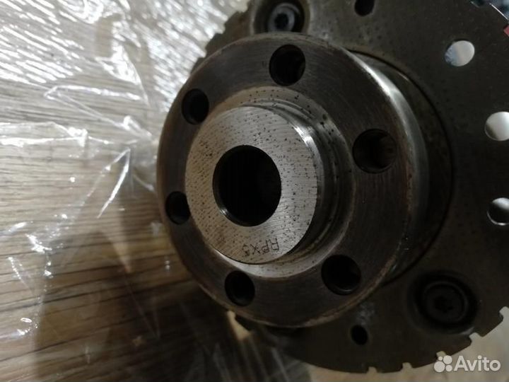 Коленвал QG16, QG18 Ниссан Альмера, Примера