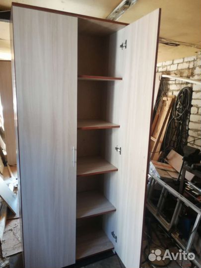 Шкафы новые