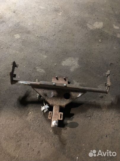 Прицепное устройство для прицепа