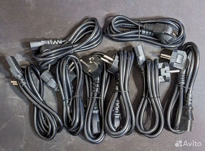 Кабель питания для компьютер