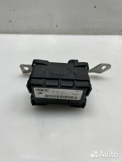 Датчик курсовой устойчивости Ford Focus 2 (2WD)