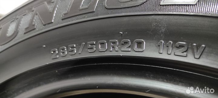 Dunlop Grandtrek PT2A 285/50 R20