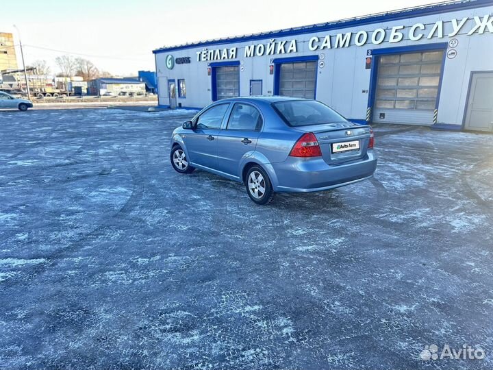 Chevrolet Aveo 1.2 МТ, 2006, 200 000 км