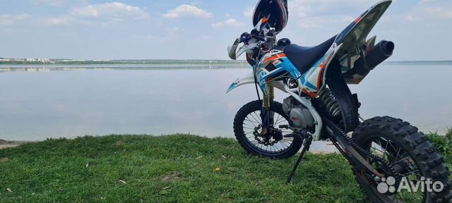 Питбайк кайо 125 купить в Челябинске | Транспорт | Авито