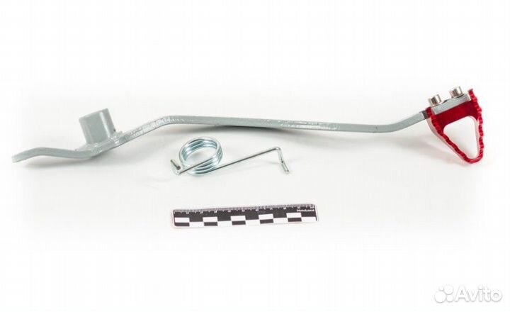 Рычаг заднего тормоза CNC мото