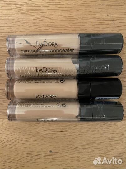 ISA dora Консилер camouflage concealer 26