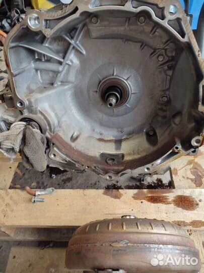 АКПП Opel Astra H 2006-2014