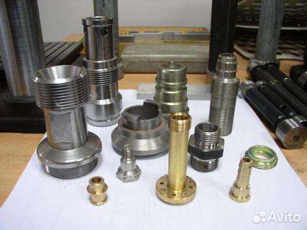 Токарные работы. Ремонт рулевых реек