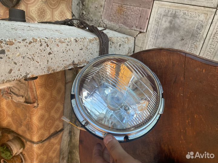 Фары на УАЗ