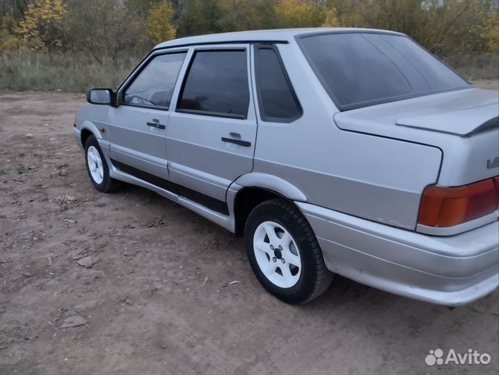 ВАЗ 2115 Samara 1.5 МТ, 2006, 150 000 км