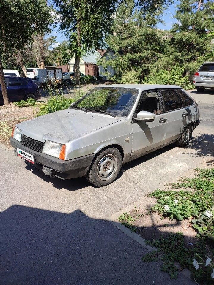 ВАЗ (LADA) 2109: фото владельца