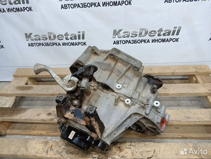 МКПП Skoda Roomster 1 1.4