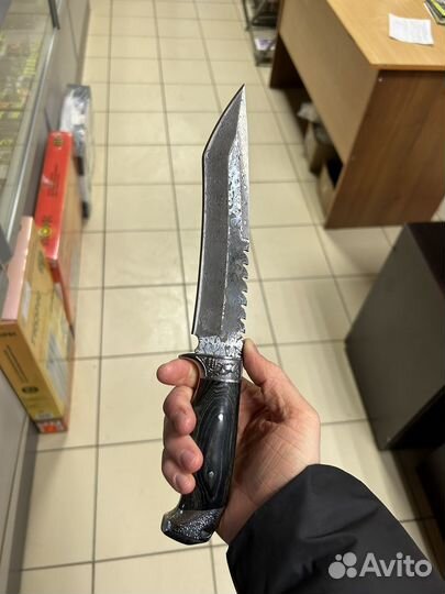 Нож охотничий