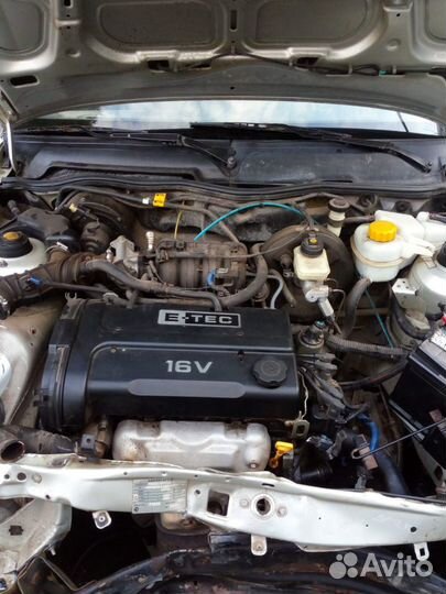 Запчасти для daewoo nexia 1.6 2009