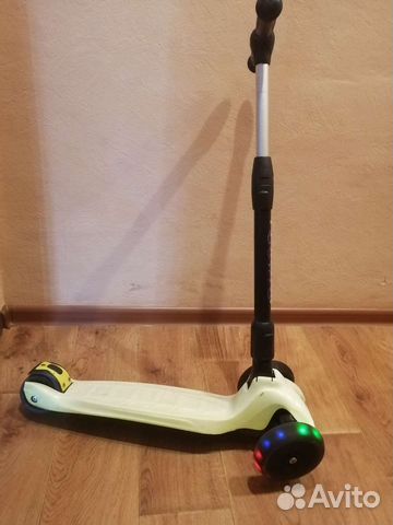 Самокат детский
