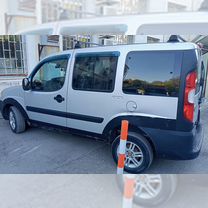 FIAT Doblo 1.4 MT, 2008, 195 000 км, с пробегом, цена 580 000 руб.