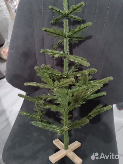 Елочные игрушки СССР и ГДР