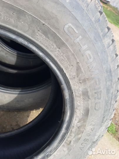 Matador MP 16 Stella 2 235/70 R16 45E