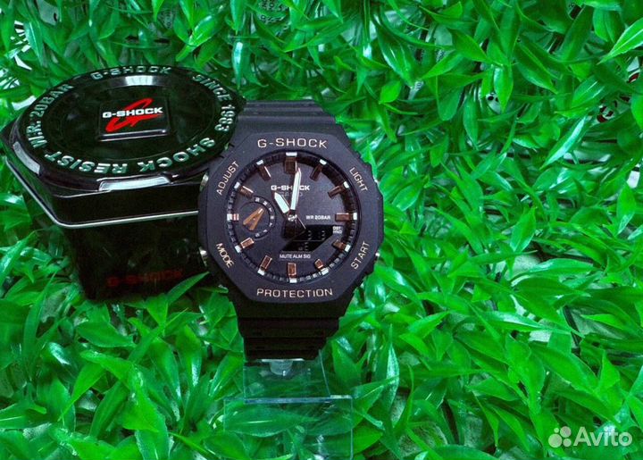 Часы Casio G-Shock GA-2100
