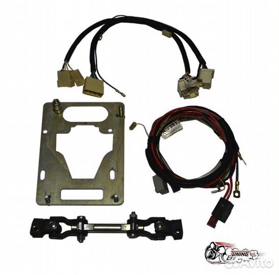 Комплет для устаноки Эур на Ваз / Лада / Нива