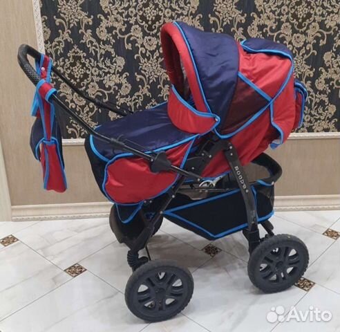 Детская коляска