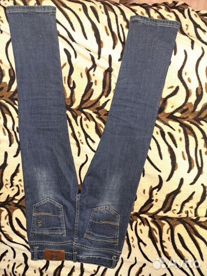 Джинсы для мальчика 134