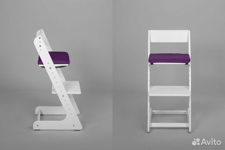 Растущий стул