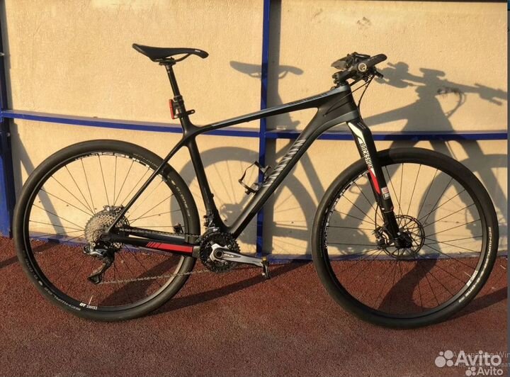 Велосипед горный Canyon grand canyon cf XL