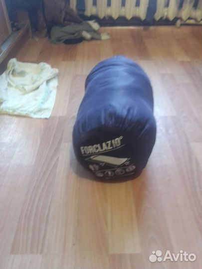 Спальный мешок