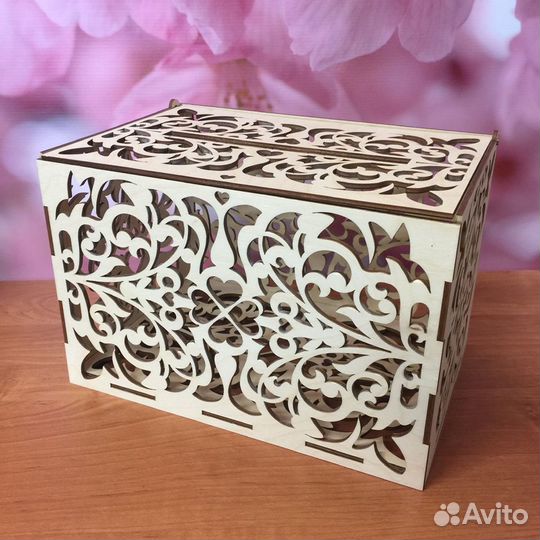 Свадебная казна. Сундук для денег